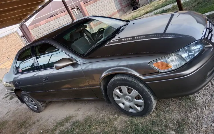 Toyota Camry 2000 года за 3 850 000 тг. в Алматы