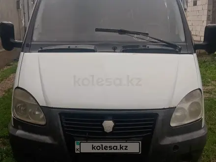 ГАЗ ГАЗель 2011 года за 2 800 000 тг. в Актобе – фото 3