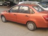 ВАЗ (Lada) Granta 2190 2015 года за 2 200 000 тг. в Павлодар – фото 3