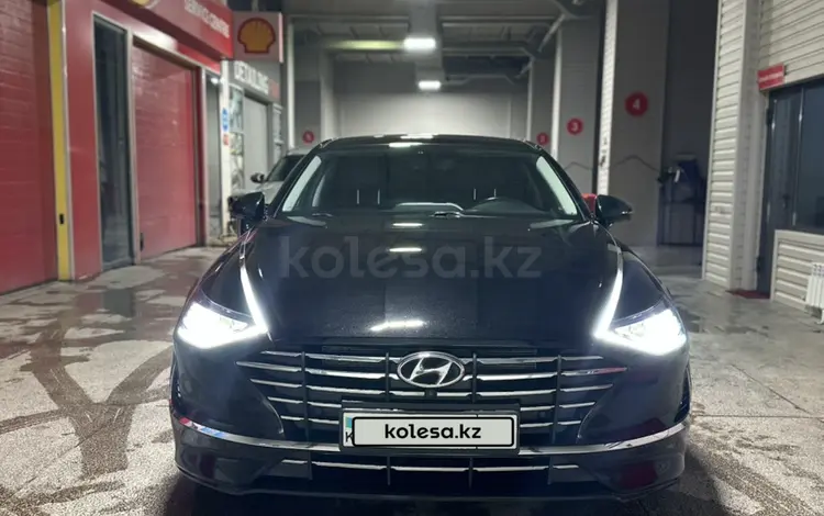 Hyundai Sonata 2020 годаүшін12 750 000 тг. в Астана