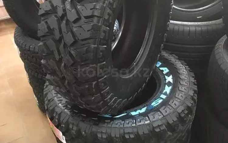 265-70-16 Maxxis Bighorn MT 764 за 71 000 тг. в Алматы