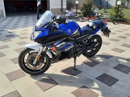 Yamaha  Fzr6 2013 года за 2 000 000 тг. в Астана – фото 4