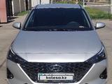 Hyundai Accent 2021 года за 7 800 000 тг. в Тараз