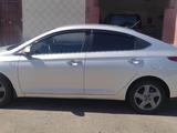 Hyundai Accent 2021 года за 7 800 000 тг. в Тараз – фото 4