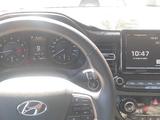 Hyundai Accent 2021 года за 7 800 000 тг. в Тараз – фото 5