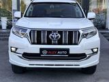 Toyota Land Cruiser Prado 2020 годаүшін24 000 000 тг. в Шымкент – фото 2