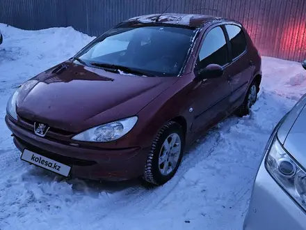 Peugeot 206 2008 года за 2 500 000 тг. в Актобе