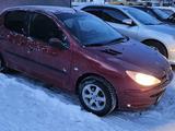 Peugeot 206 2008 года за 1 900 000 тг. в Актобе – фото 3