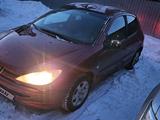 Peugeot 206 2008 годаүшін1 900 000 тг. в Актобе – фото 4