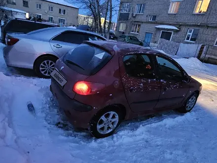 Peugeot 206 2008 года за 2 500 000 тг. в Актобе – фото 5