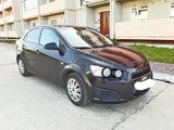 Chevrolet Aveo 2014 года за 4 300 000 тг. в Петропавловск