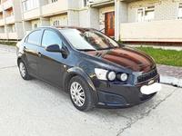 Chevrolet Aveo 2014 года за 4 300 000 тг. в Петропавловск