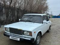 ВАЗ (Lada) 2107 2008 годаүшін1 300 000 тг. в Аральск