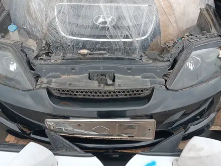 Двери, капот, ноускат Hyundai Tiburon за 100 000 тг. в Алматы – фото 2