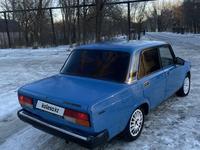 ВАЗ (Lada) 2107 2004 годаүшін750 000 тг. в Уральск