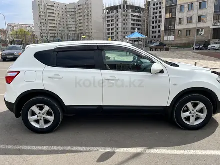 Nissan Qashqai 2012 года за 6 400 000 тг. в Астана – фото 5