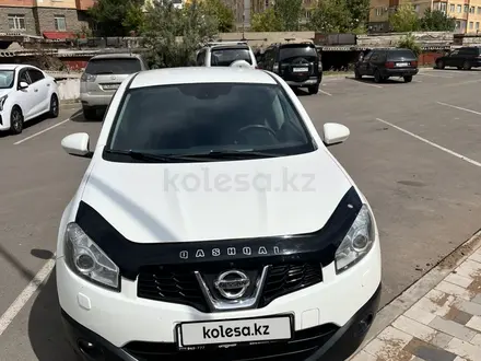 Nissan Qashqai 2012 года за 6 400 000 тг. в Астана – фото 7