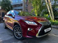 Lexus RX 200t 2016 года за 18 500 000 тг. в Усть-Каменогорск