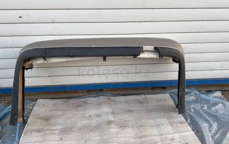 Задний бампер Toyota Wındom за 27 000 тг. в Алматы