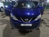 Nissan Qashqai 2015 годаүшін7 500 000 тг. в Алматы