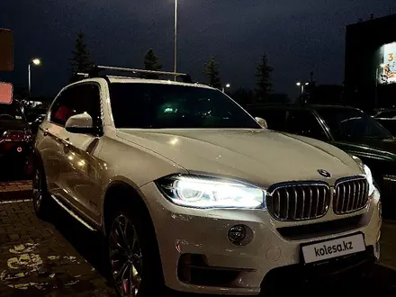 BMW X5 2013 года за 19 500 000 тг. в Алматы – фото 11