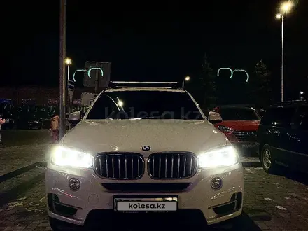 BMW X5 2013 года за 19 500 000 тг. в Алматы – фото 3