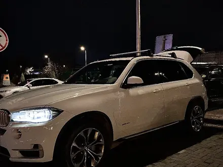 BMW X5 2013 года за 19 500 000 тг. в Алматы – фото 4