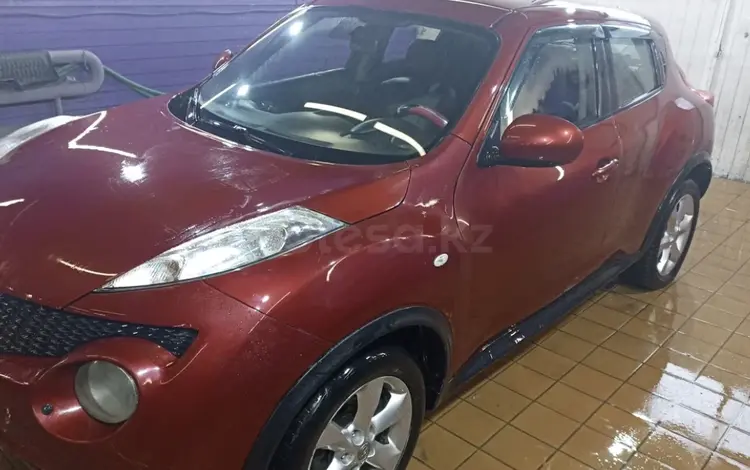 Nissan Juke 2011 года за 6 500 000 тг. в Форт-Шевченко