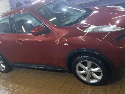 Nissan Juke 2011 года за 6 500 000 тг. в Форт-Шевченко – фото 2