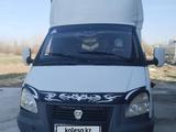 ГАЗ ГАЗель 2004 года за 3 800 000 тг. в Туркестан – фото 2