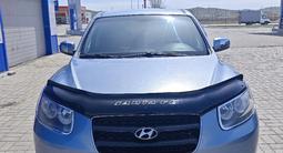 Hyundai Santa Fe 2007 годаүшін7 200 000 тг. в Усть-Каменогорск – фото 2