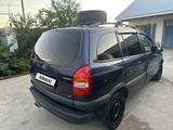 Opel Zafira 2000 года за 2 700 000 тг. в Атырау – фото 5