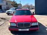 Mercedes-Benz C 180 1996 годаүшін850 000 тг. в Астана
