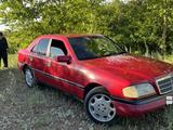 Mercedes-Benz C 180 1996 годаүшін850 000 тг. в Астана – фото 3