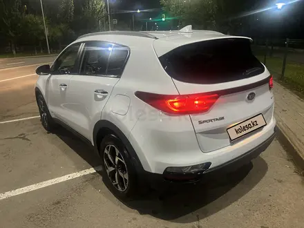 Kia Sportage 2020 года за 13 500 000 тг. в Астана – фото 6