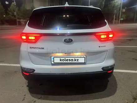 Kia Sportage 2020 года за 13 500 000 тг. в Астана – фото 9