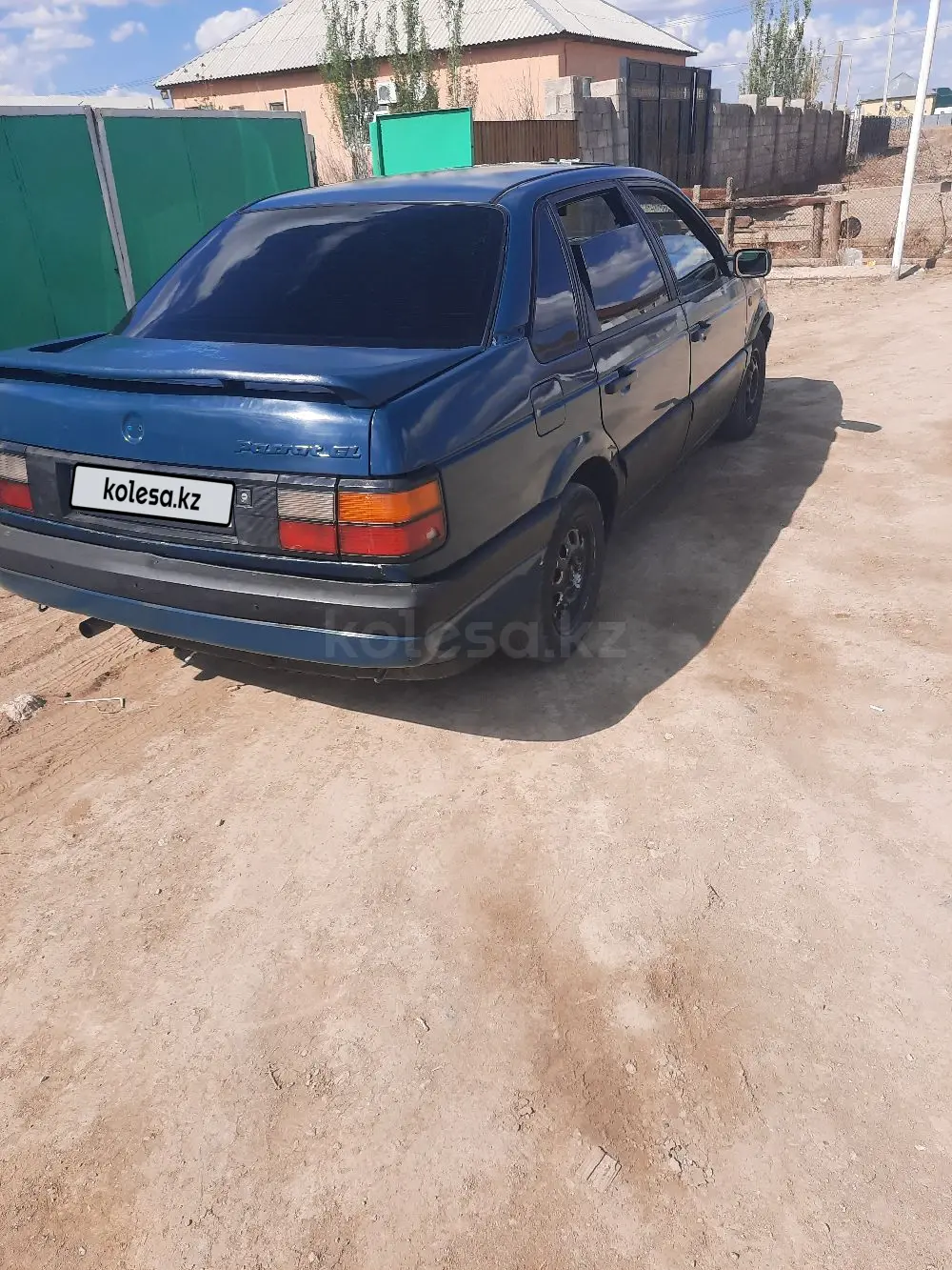 Volkswagen Passat, 1991