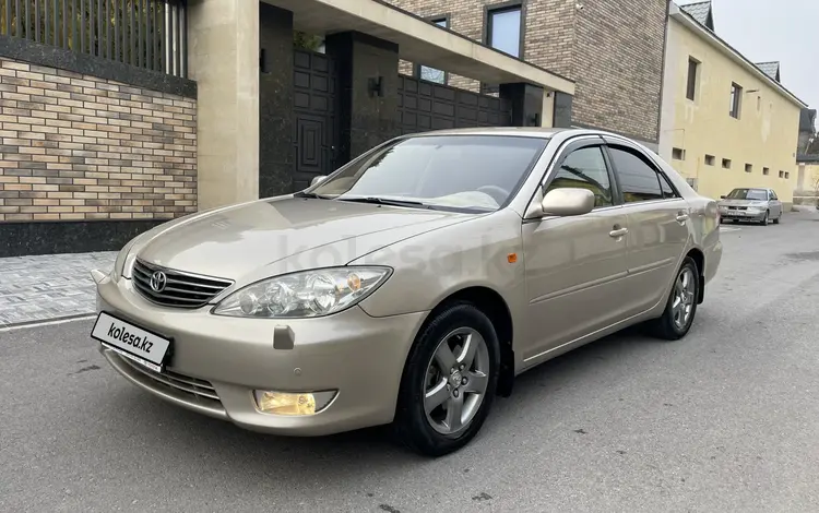 Toyota Camry 2005 года за 6 500 000 тг. в Шымкент