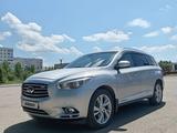 Infiniti JX-Series 2013 года за 7 800 000 тг. в Кокшетау – фото 2