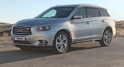 Infiniti JX-Series 2013 года за 7 800 000 тг. в Кокшетау – фото 3
