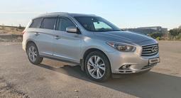Infiniti JX-Series 2013 года за 7 800 000 тг. в Кокшетау – фото 4