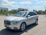 Infiniti JX-Series 2013 года за 7 800 000 тг. в Кокшетау