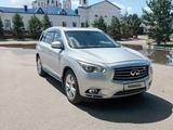 Infiniti JX-Series 2013 года за 7 800 000 тг. в Кокшетау – фото 5