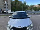 Kia Rio 2013 годаүшін5 350 000 тг. в Астана – фото 2