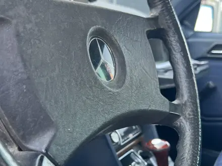 Mercedes-Benz E 230 1991 года за 850 000 тг. в Караганда – фото 17