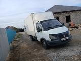 ГАЗ  ГАЗель (3221) 2001 года за 2 600 000 тг. в Атырау – фото 2