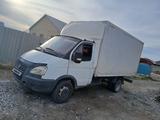 ГАЗ  ГАЗель (3221) 2001 года за 2 600 000 тг. в Атырау – фото 3