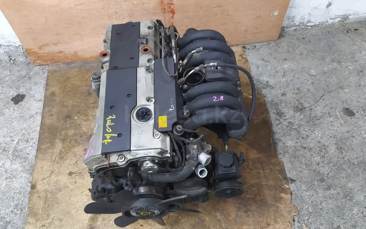 Двигатель M104 2.8 G28D Mercedes Ssangyongүшін420 000 тг. в Караганда