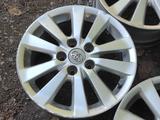 Комплект оригинальных дисков R16. Toyota Camry. Corolla за 125 000 тг. в Алматы – фото 4
