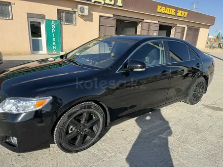 Toyota Camry 2011 года за 6 200 000 тг. в Жанаозен – фото 4